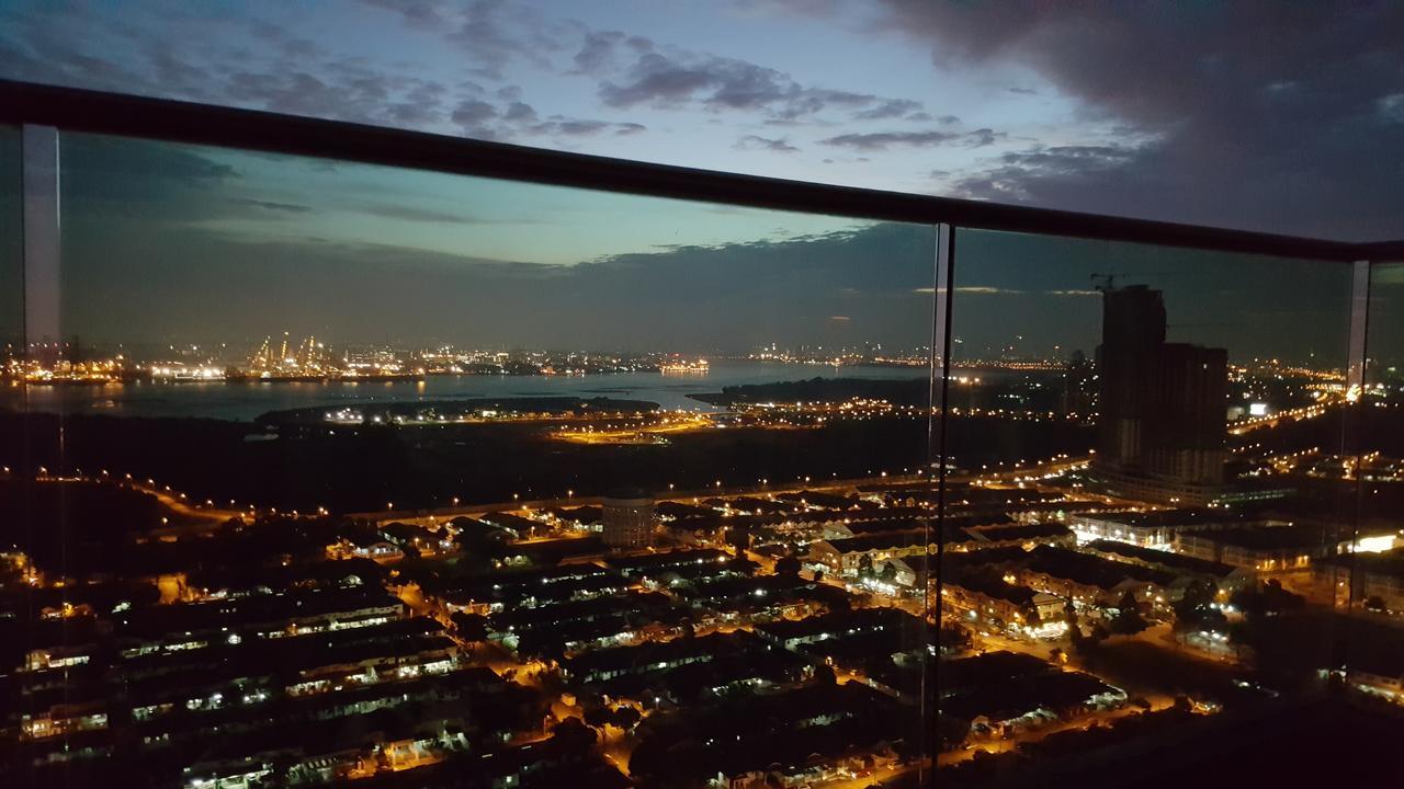 D'Calton Seaview Apartment 조호르 바루 외부 사진