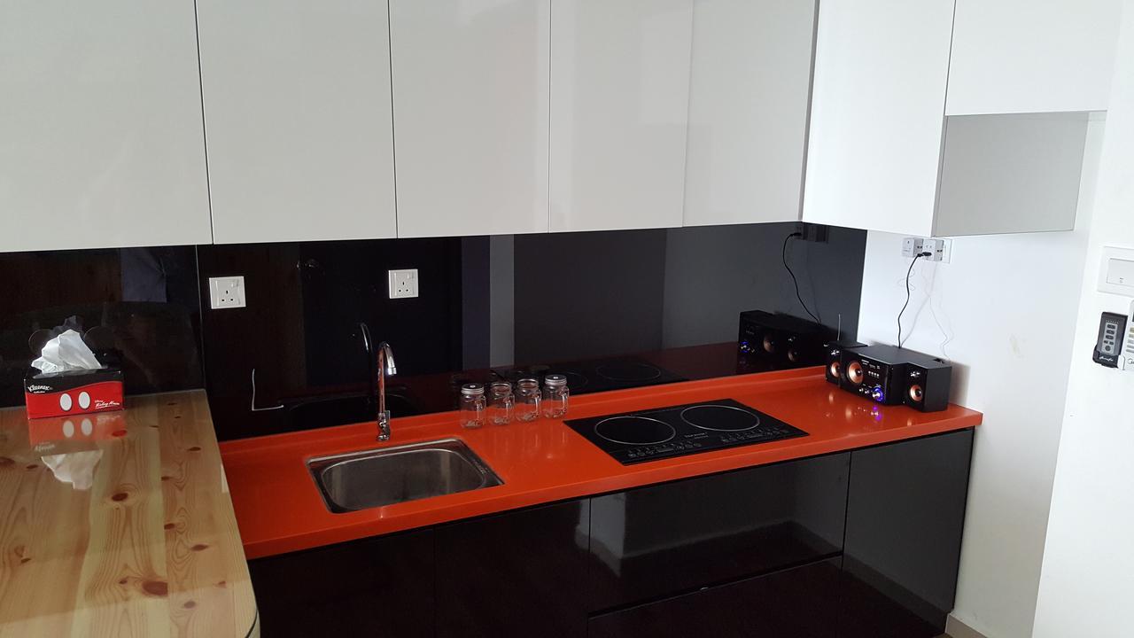 D'Calton Seaview Apartment 조호르 바루 외부 사진