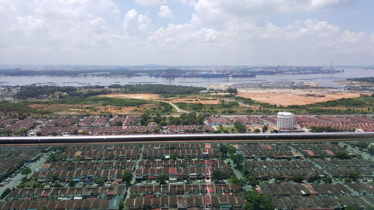 D'Calton Seaview Apartment 조호르 바루 외부 사진