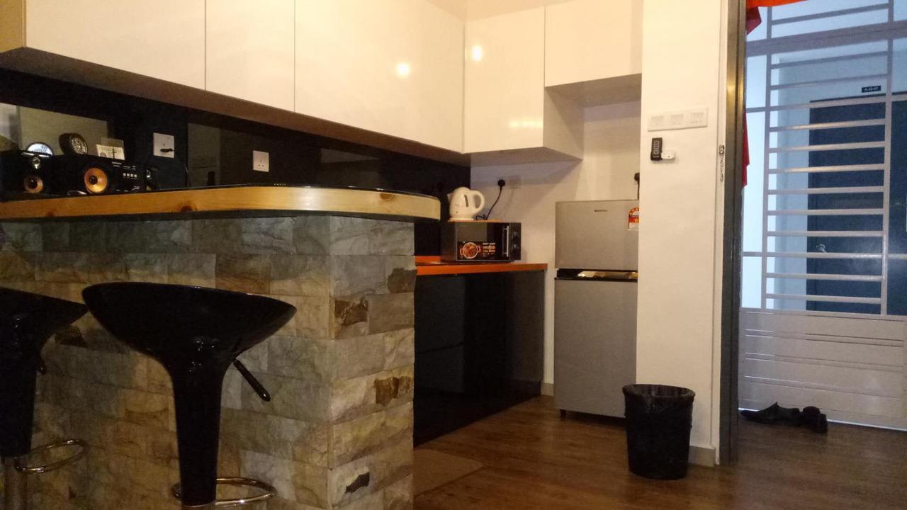 D'Calton Seaview Apartment 조호르 바루 외부 사진