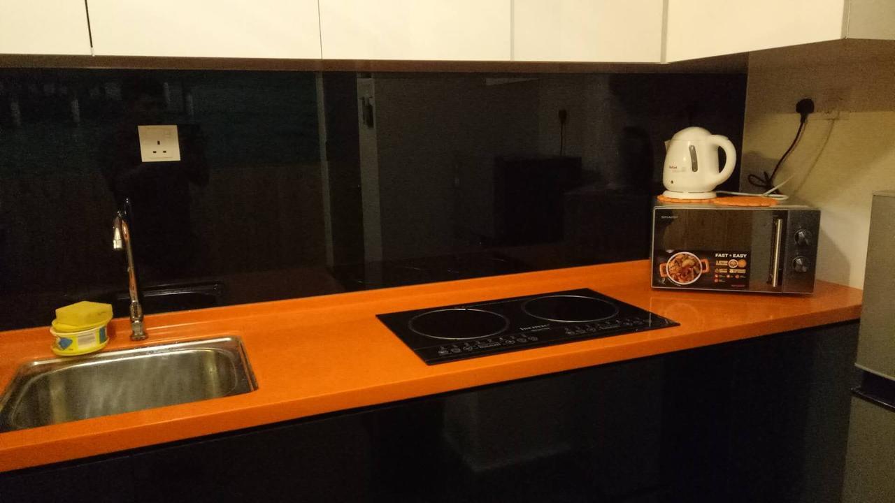 D'Calton Seaview Apartment 조호르 바루 외부 사진