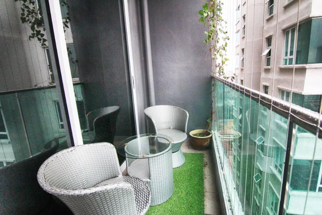 D'Calton Seaview Apartment 조호르 바루 외부 사진